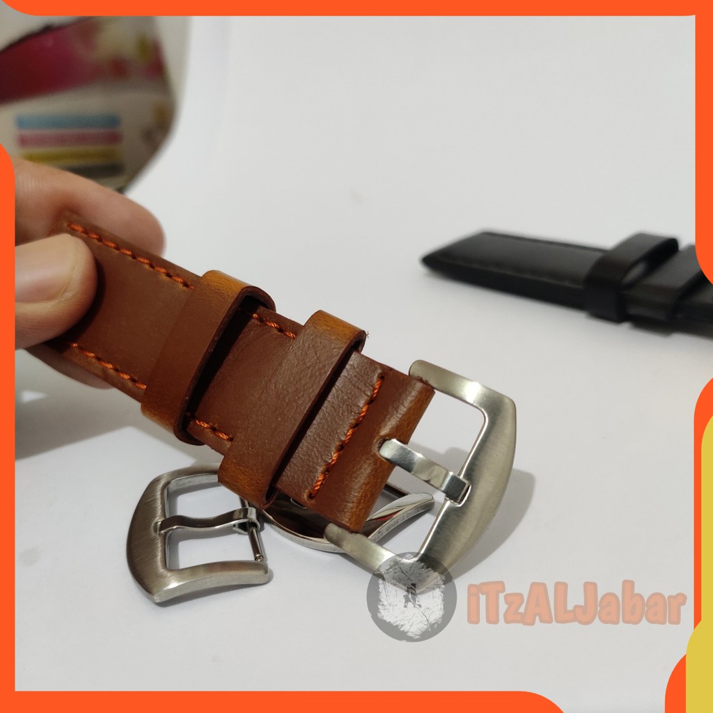 Buckle tali jam tangan Stainless steel 22mm 24mm