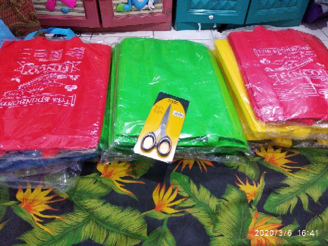 Tas Spunbond 30x40x9cm Isi 12pcs
