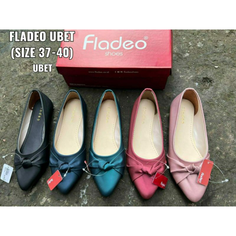 Flatshoes/Branded Matahari/Merk Fladeo/Branded Murah