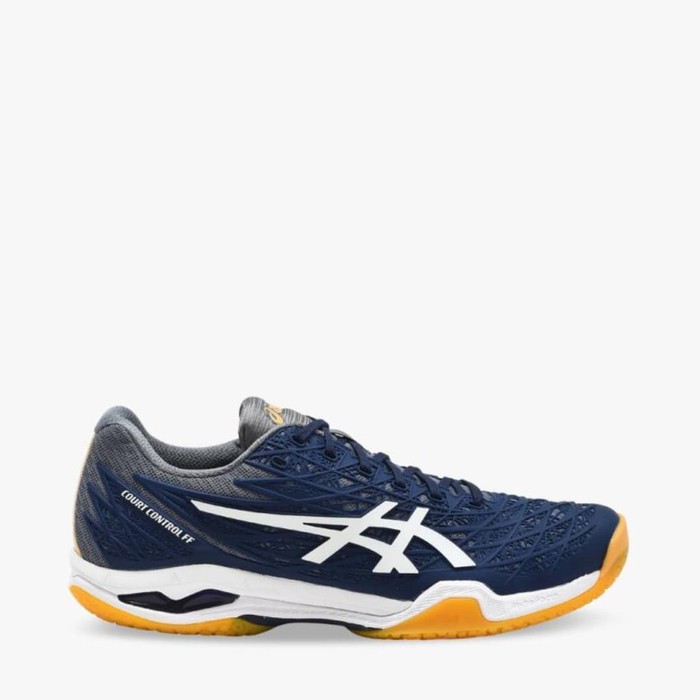 Asics COURT CONTROL FF Men s Badminton Shoes - Peacoat