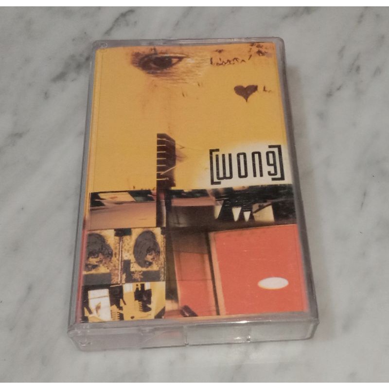 KASET PITA ORIGINAL WONG BAND