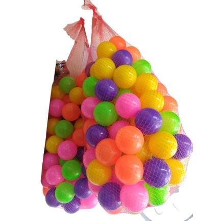 Mainan Anak SH100 Bola Mandi isi 100