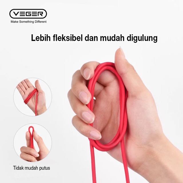 VEGER kabel VP14 android/ micro