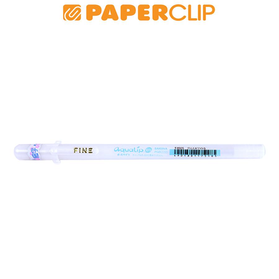 

BALLPOINT SAKURA AQUALIP PGB-850S G WHITE