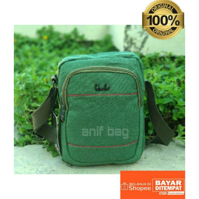TAS SLEMPANG PRIA/TAS SLEMPANG PALO ALTO ORIGINAL/TAS SLEMPANG KERJA MURAH BERKUALITAS
