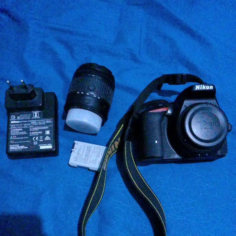 Nikon d5500 (second)