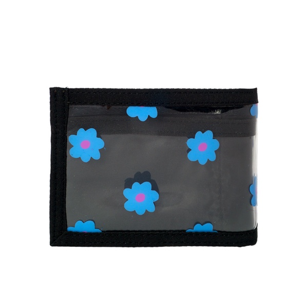 Based Club Flow Dompet Lipat Hitam