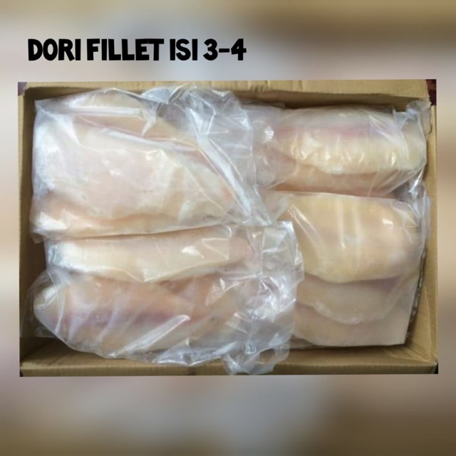 

Dori fillet grosir kiloan