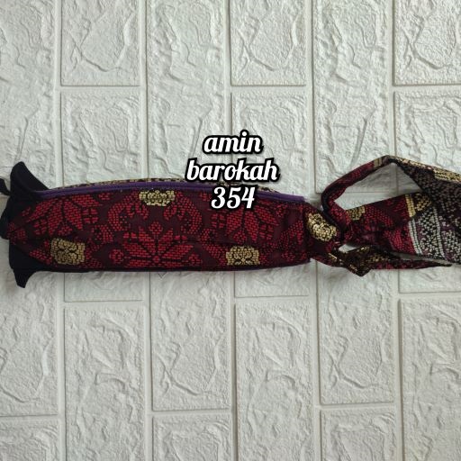 COD...!!! Iket Sunda Tutup Motif Baru - Iket kepala Khas Adat Jawa #Adat #Jawa #Tradisional