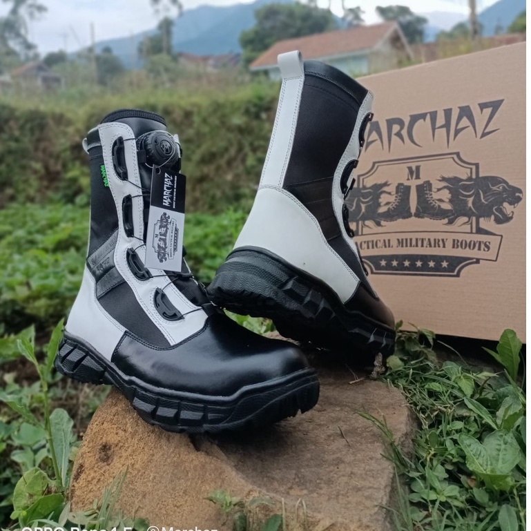 SEPATU PDL PROVOS POLRI TALI PUTAR