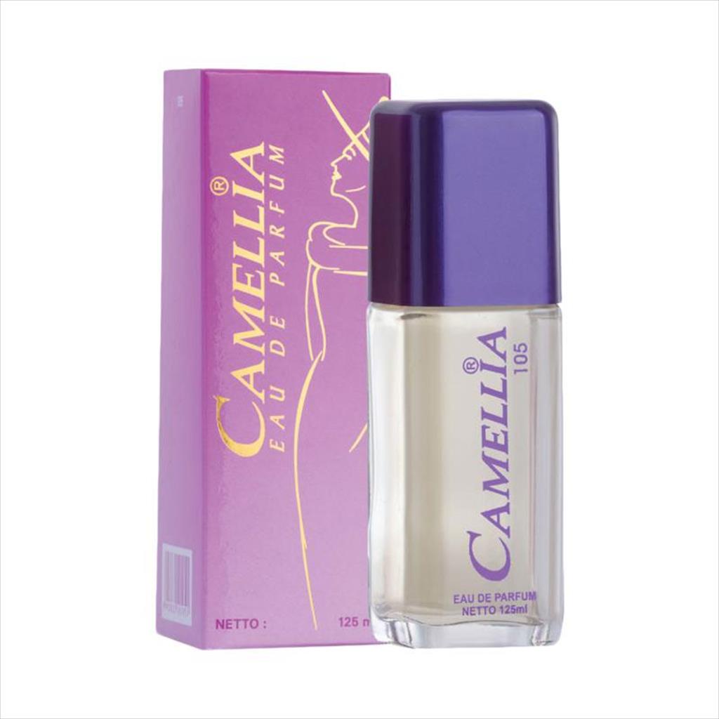 Camellia Eau De Parfum - 125ml