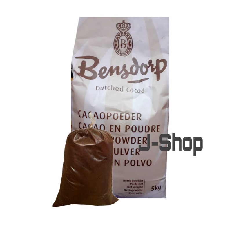 

Cokelat Bubuk Bensdorp 500gr - Bensdorp Dutch Cocoa - Cocoa Powder