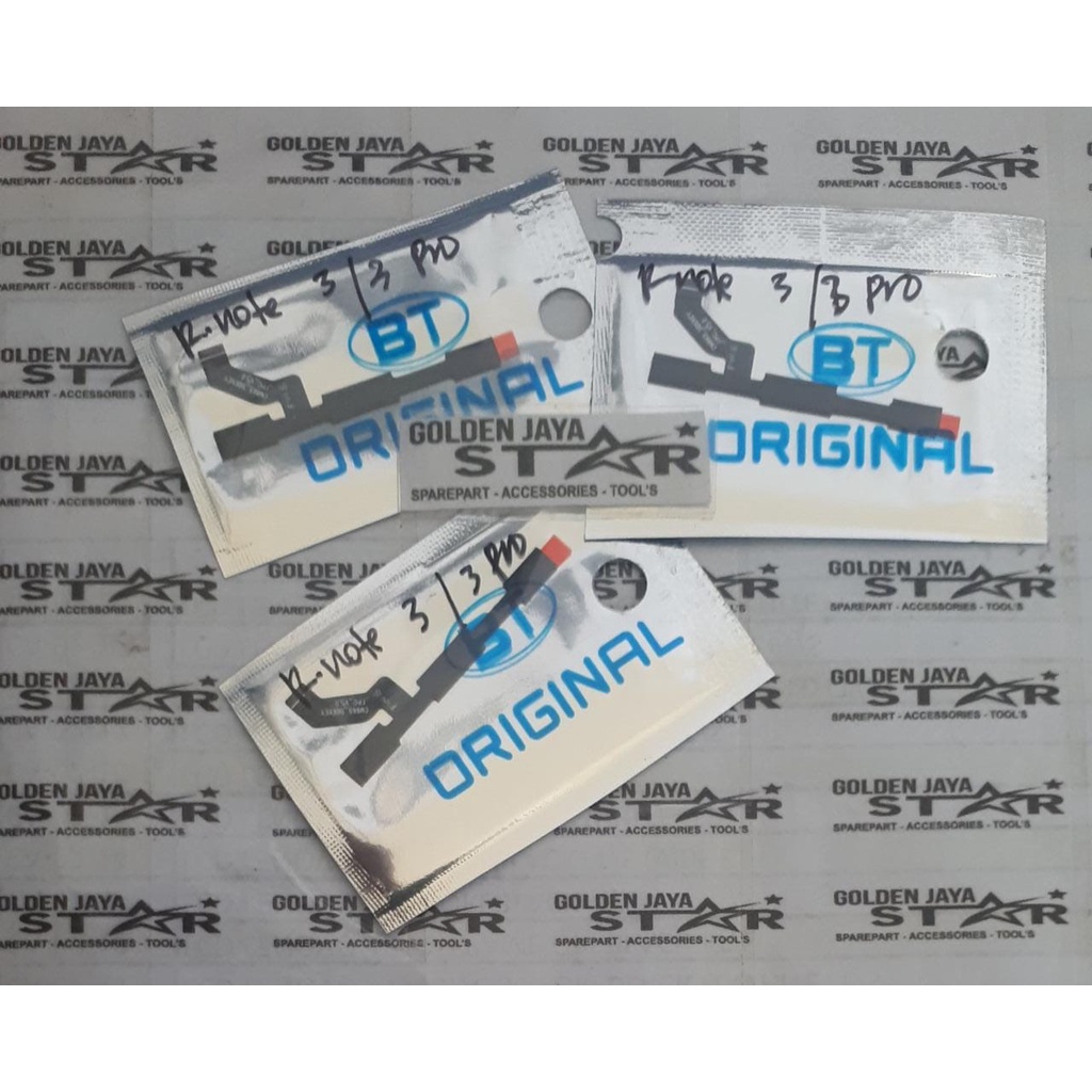 FLEXIBLE ON / OFF XIAOMI REDMI NOTE 3 / REDMI NOTE 3 PRO