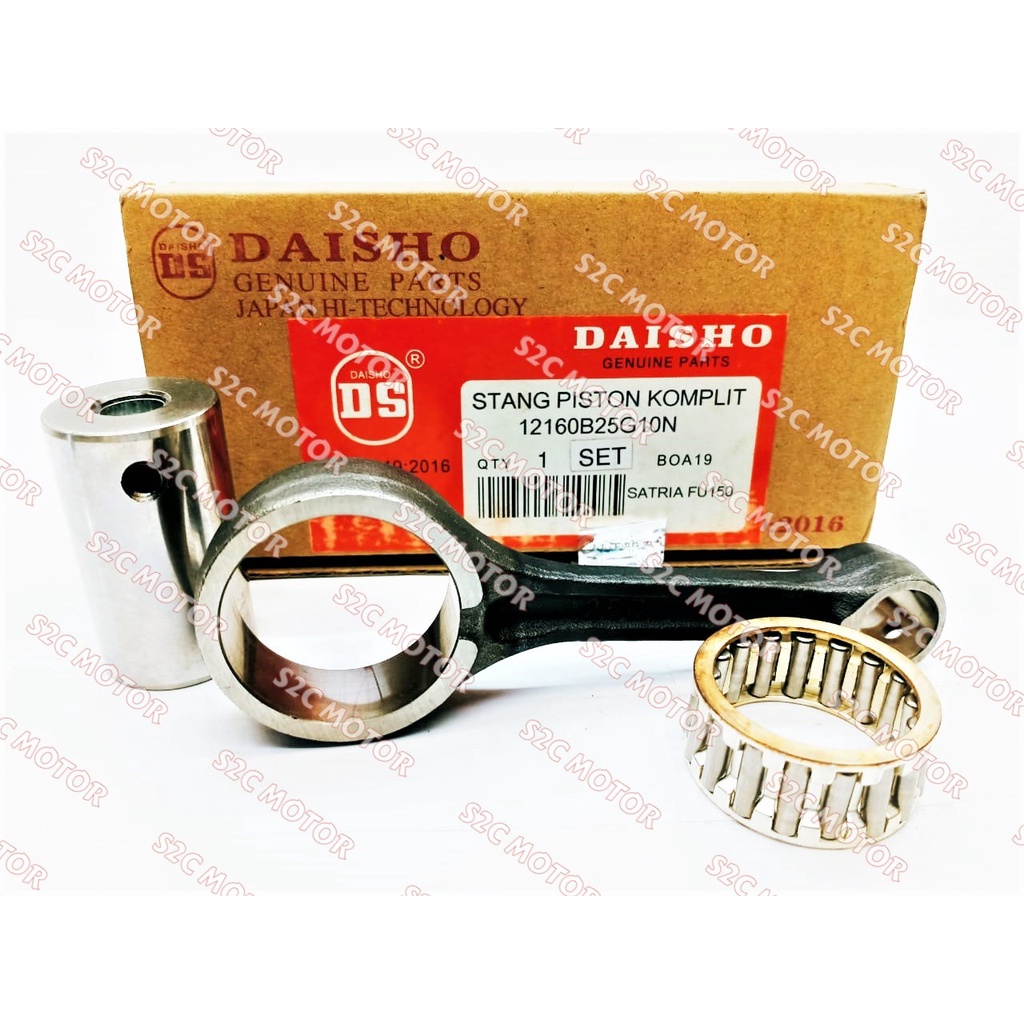 Jual Stang Seher Satria Fu F Daisho Shopee Indonesia