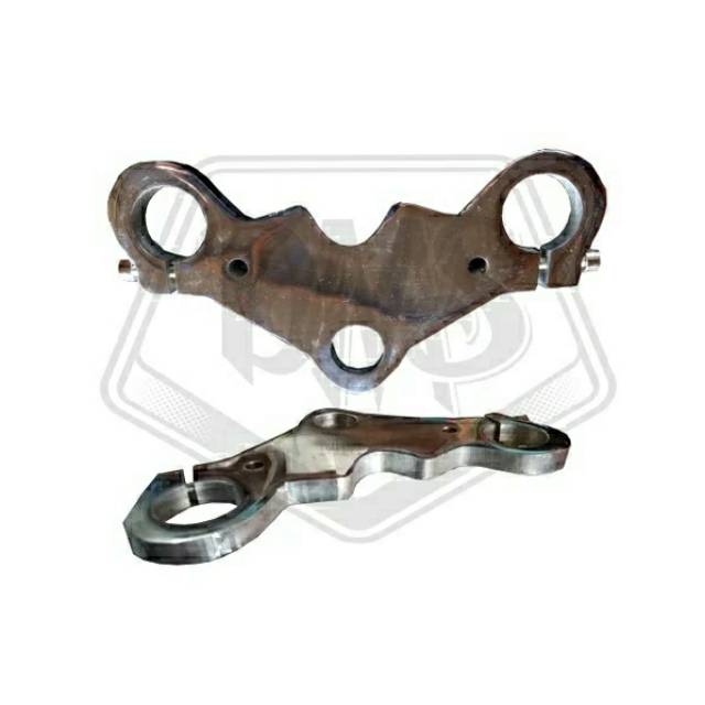 Segitiga T atas RG RGR bahan besi 12ml pnp GL Mp Tiger