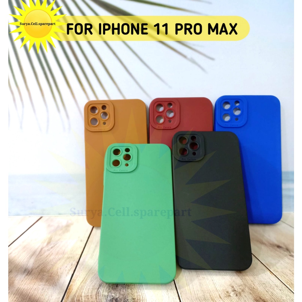 Case Slim Matte Pro Camera For Iphone 11 11 Pro 11 Pro Max 12 12 Pro 12 Pro Max