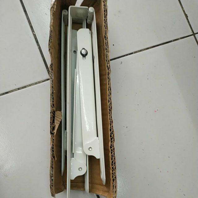 Siku Rak Lipat 30cm X 30cm Soligen Siku Lipat Rak Lipat Siku Rak Tebal