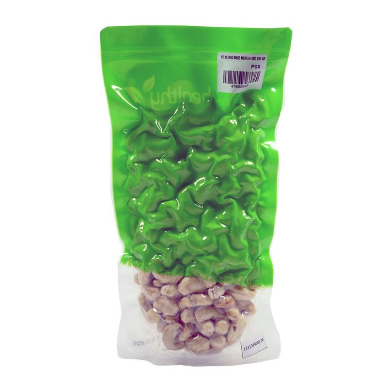 

HEALTHY CHOICE KACANG MEDE NATURAL 250GR