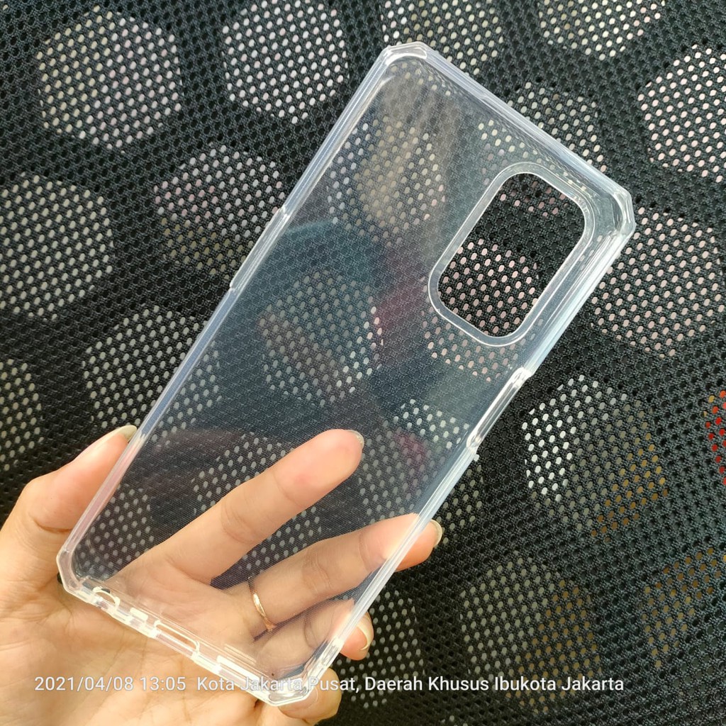 Case Oppo A54 A74 5G Soft Case Silikon Clear Case Bening