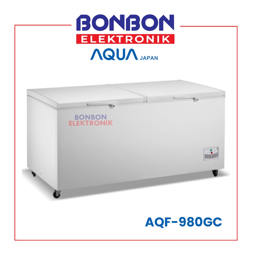AQUA Chest Freezer 980L AQF-980GC / AQF 980GC