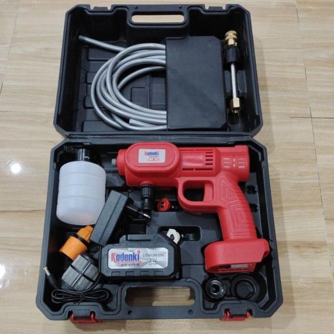 =====] Mesin Steam Cuci Mobil Motor / Cordless / Jet Cleaner / Mesin Stim Cas