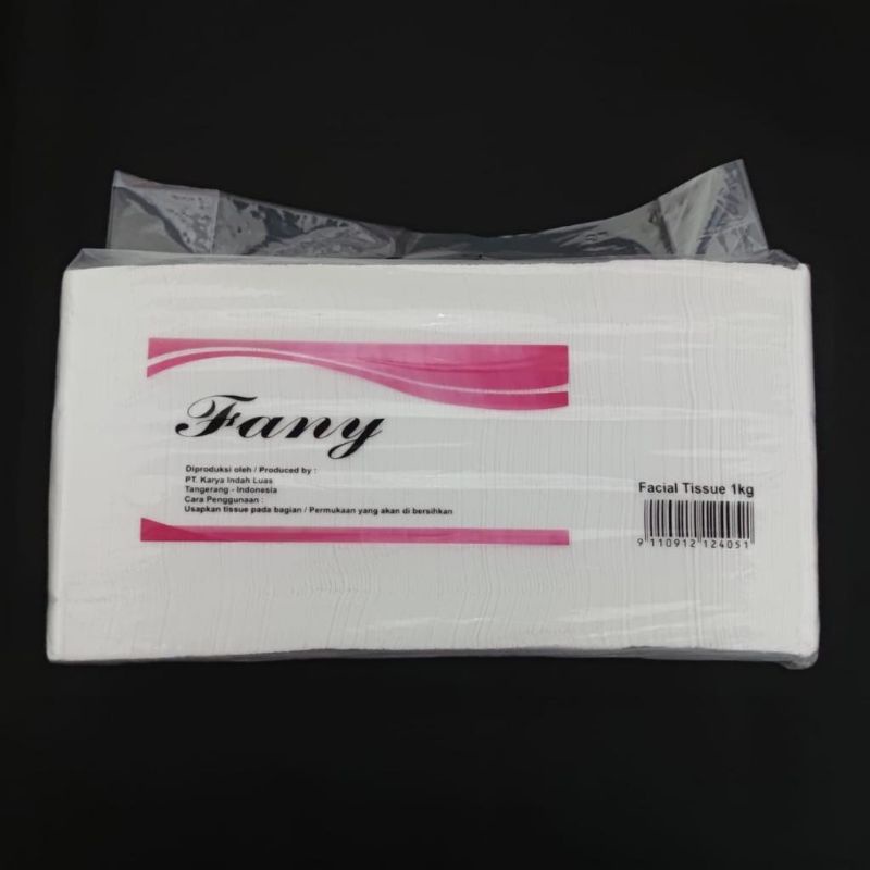 tisu wajah/tisu facial/tisu 1000gr