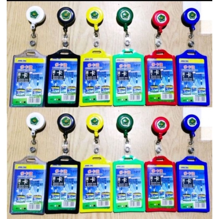 

Id Card Yoyo KEMENAG RI Id Card Agama