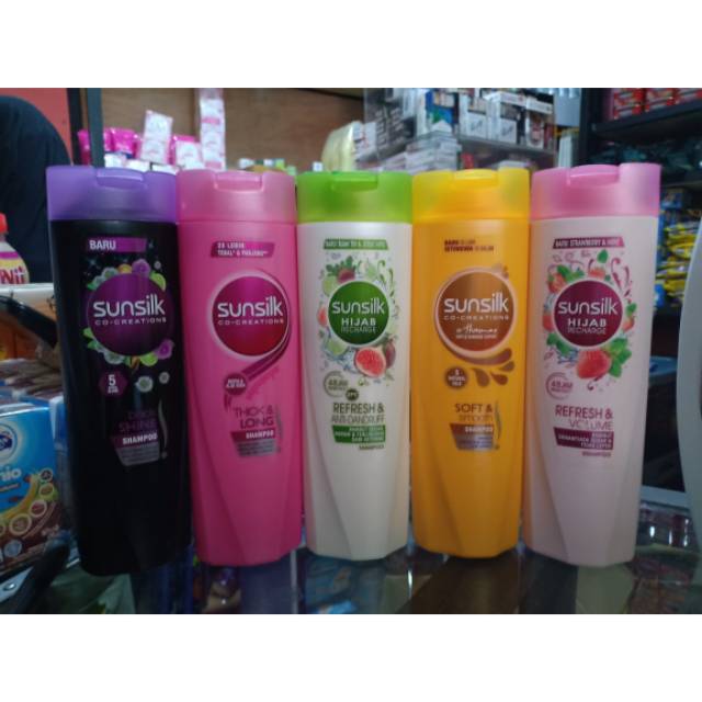 Sunsilk 170ml