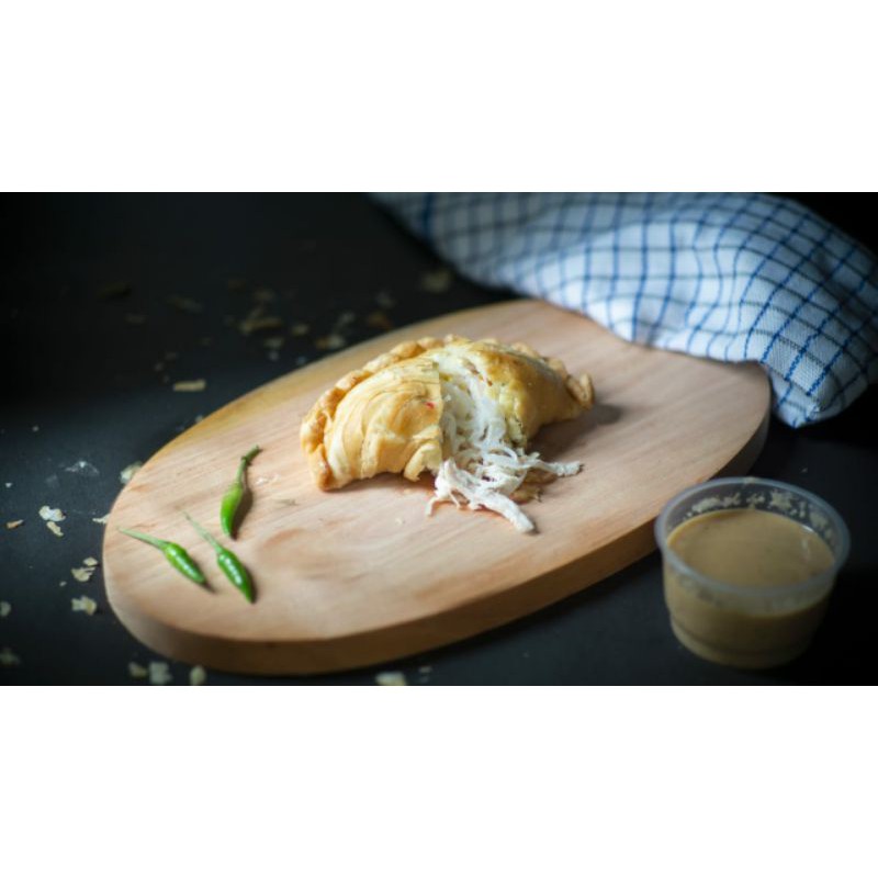

Pastel Lapis/Pastry/Keong isi Soun Sayur Ayam Telur