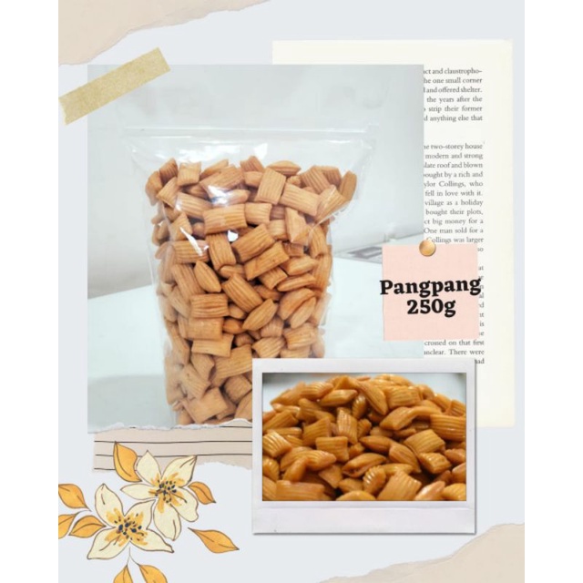 

Snack Kue Pangpang 200gr | Kue Bantal | Kue Jadul