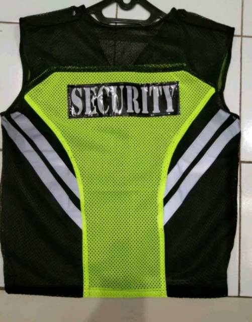 Rompi Security  Rompi Satpam