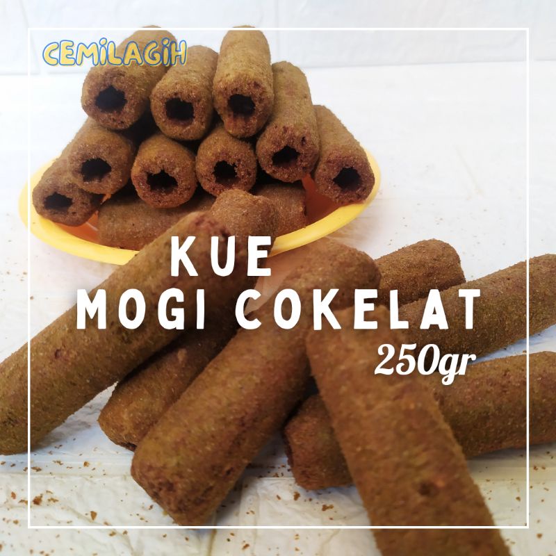 KUE MOGI COKELAT