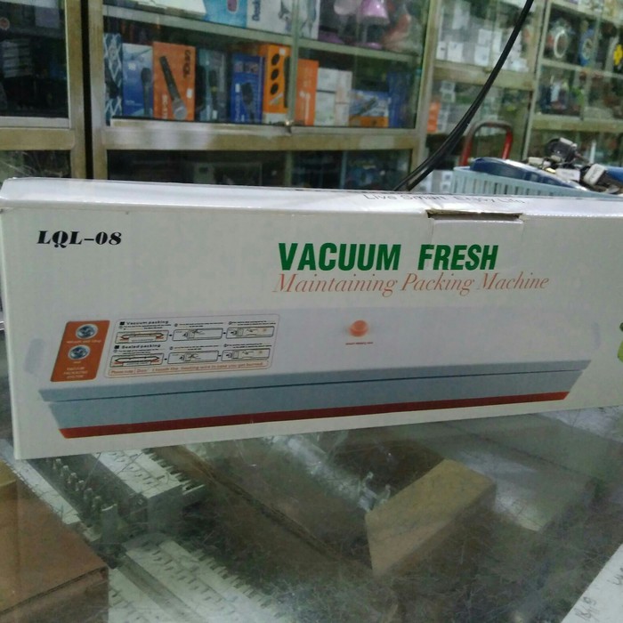 Vacuum sealer LQL-08 22cm