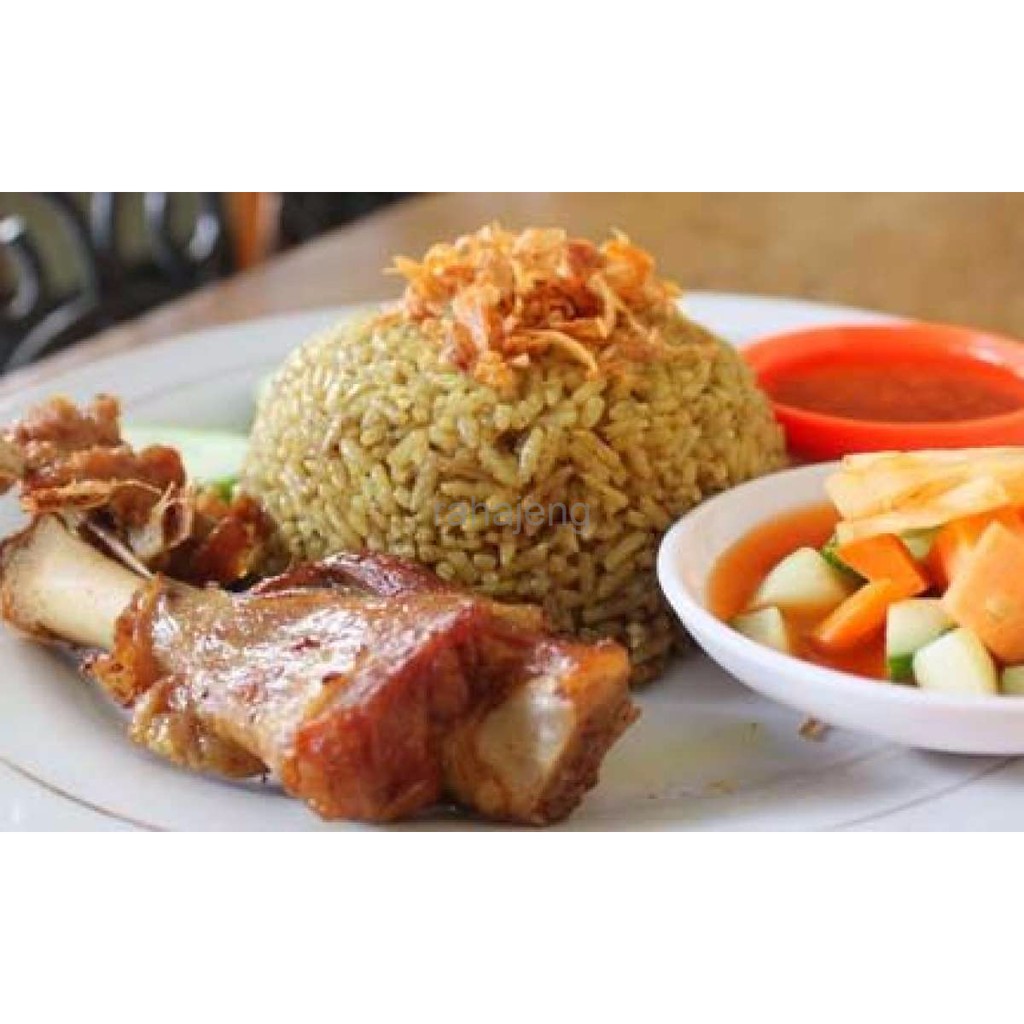 

BUMBU NASI KEBULI SPECIAL KOMPLIT ( 2ltr beras)- NARASA
