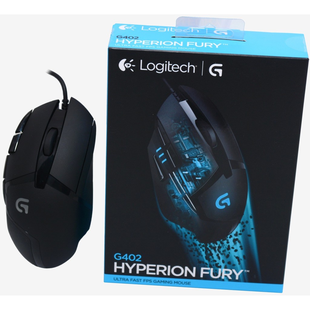 Logitech G402 Gaming Mouse