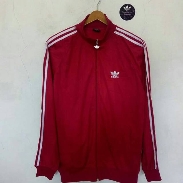 Tracktop adidas fb