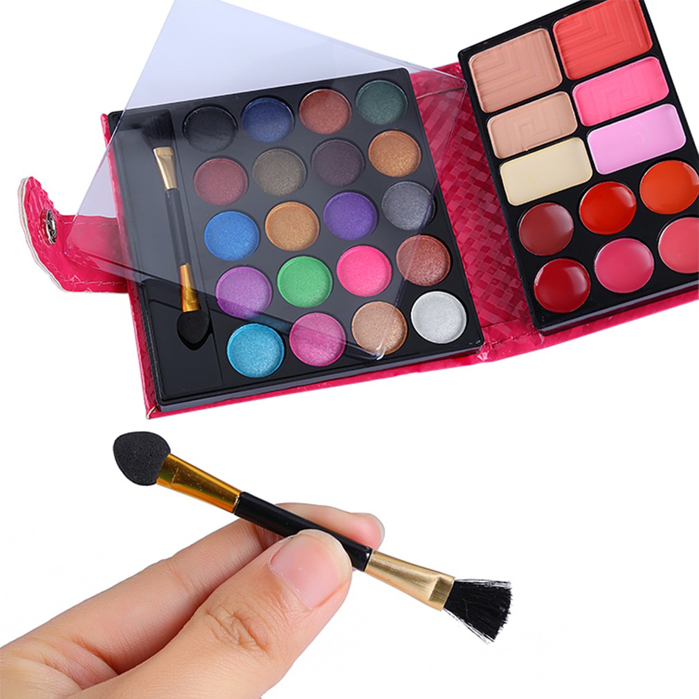 Bayar Di TempatAlat Make Up Mac Pallete Pallet Palet 78 Warna 78