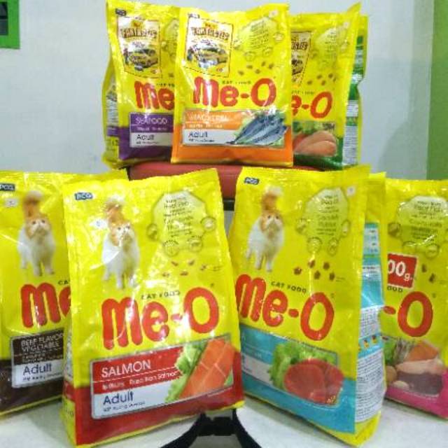 MEO  Adult - Cat Food