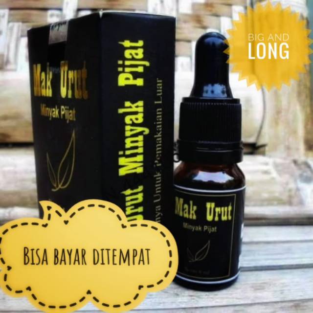 Mak urut