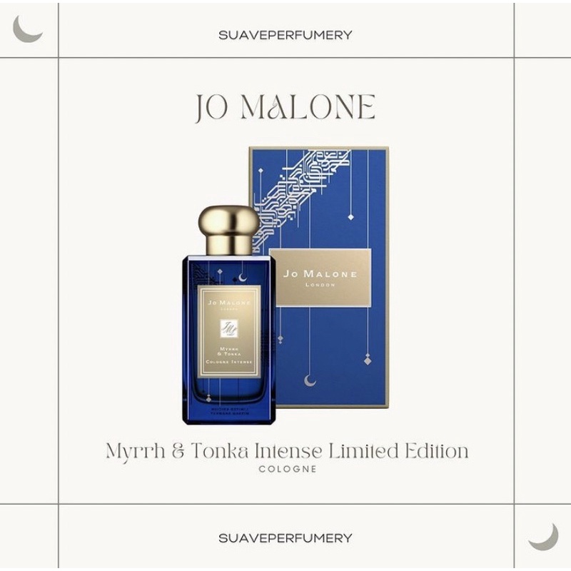 Jo Malone Myrrh and Tonka Intense Limited Edition 100ml
