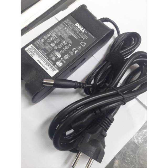 ( Terbaru )Charger Laptop Dell Inspiron 1440 1525 1526 1545 1546 1564 N4010 N4050 N5050 N5040 ORI