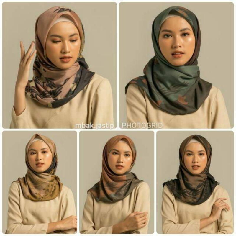 Kamara Scarf by Kami Idea