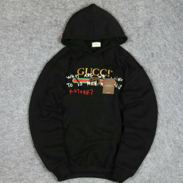 coco capitan gucci hoodie