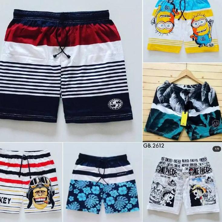 MNG.118678– Boxer Pria