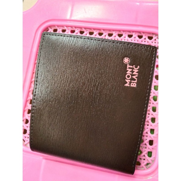 DOMPET PRIA IMPORT KULIT MONTBLANC