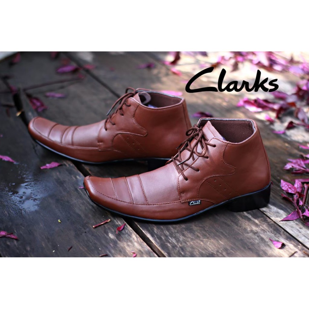 Sepatu Pantofel Pria Lacoste Kulit Asli Premium Shoes Handmade Shoes Kerja Kantor Cowok Dinas PDH