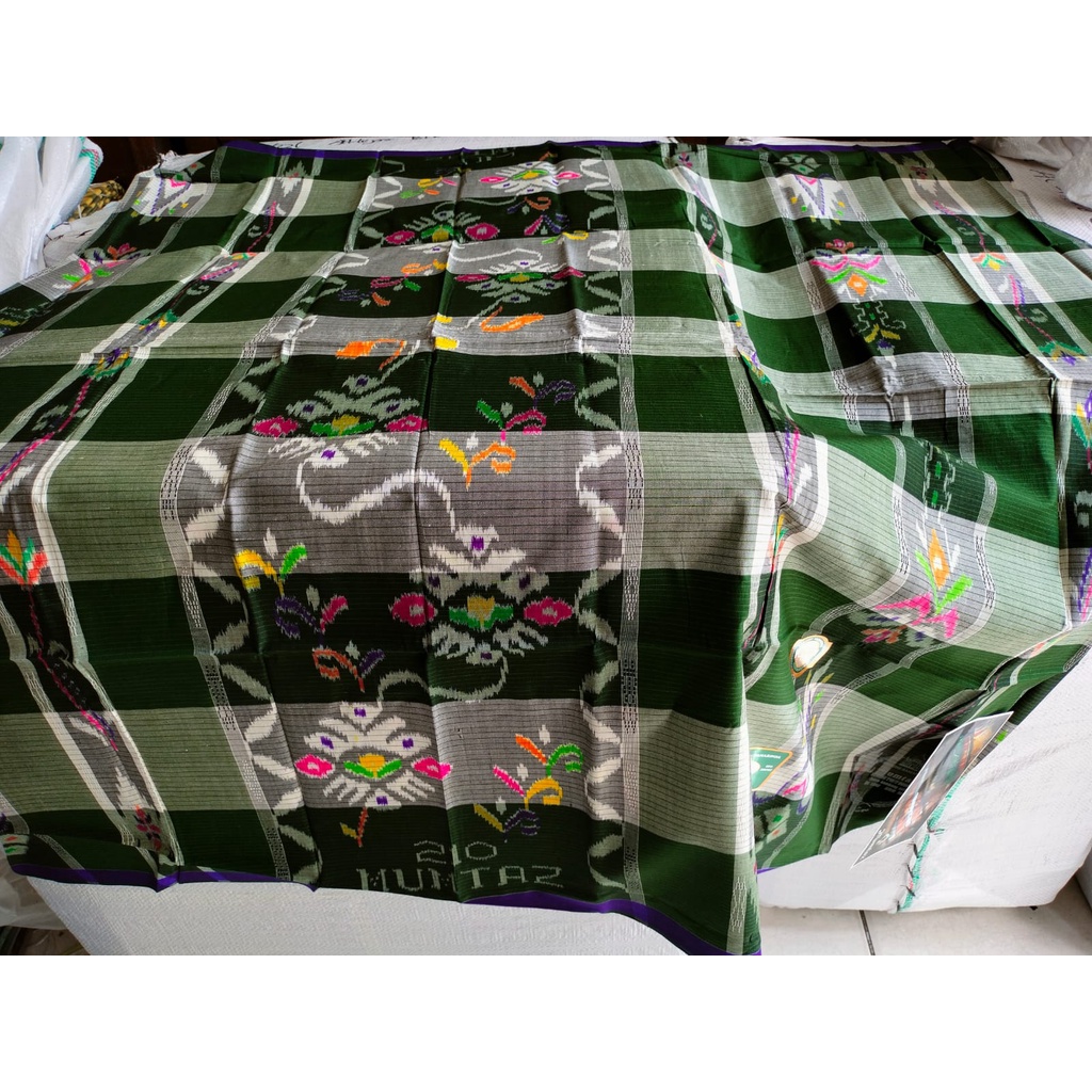 SARUNG MUMTAZ 210 MGT FULL SUTRA