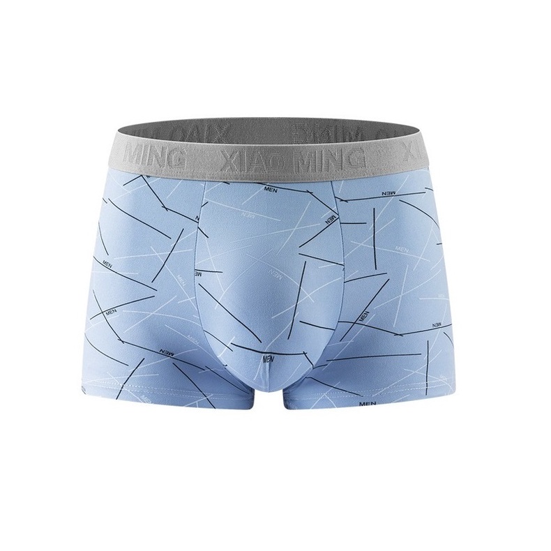 MOGYMOGY W247  Boxer Munafie Pria Celana Dalam Men Underwear