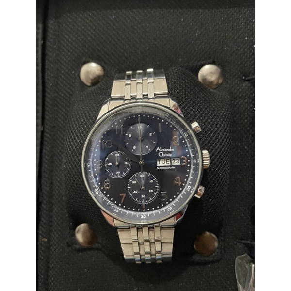 Alexandre Christie Steel