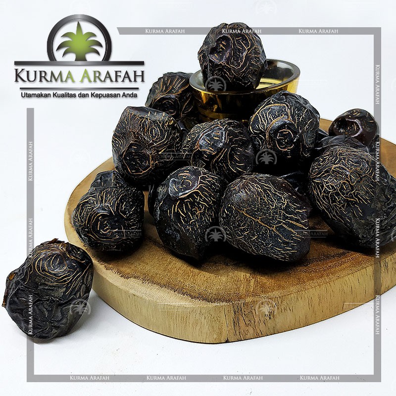 Kurma Ajwa / Kurma Nabi / Kurma Rosul 10 kg Original